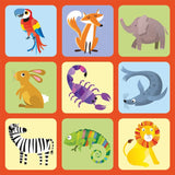 Usborne Animal Matching Games - Radar Toys