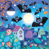 Usborne Book And 3 Jigsaw Puzzle Nighttime Set - Radar Toys