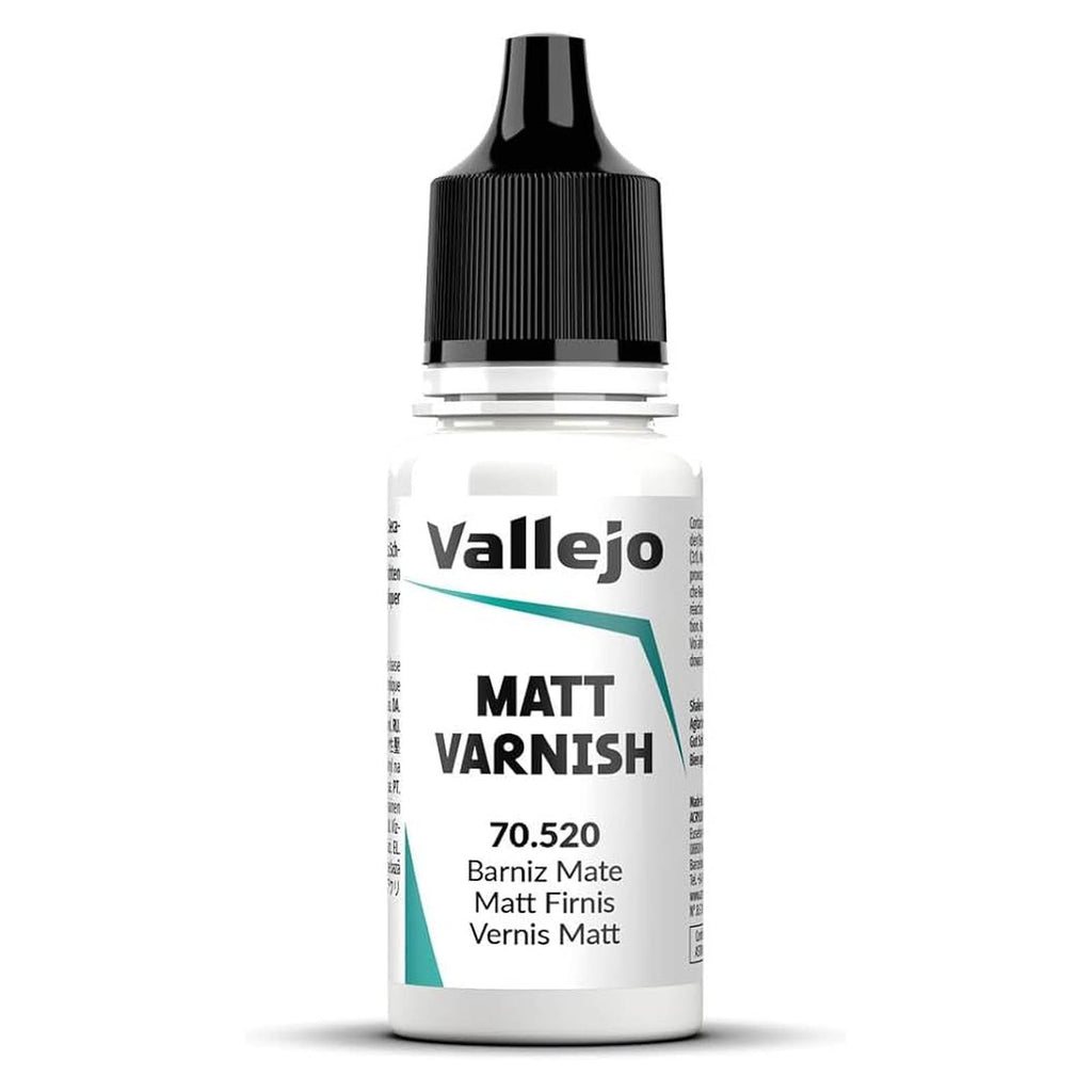 Vallejo Auxiliary Matt Varnish 18ml