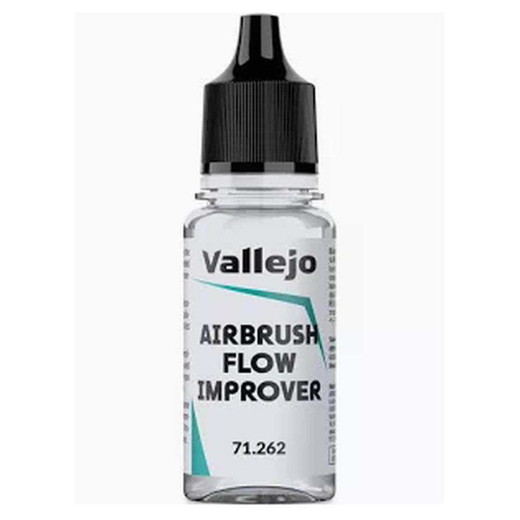 Vallejo Auxiliary Products Airbrush Flow Improver 18mL