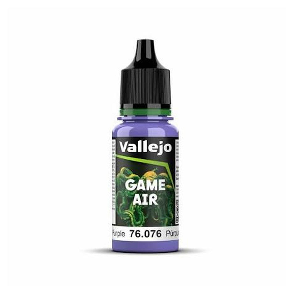 Vallejo Game Air Alien Purple Acrylic Airbrush Paint 18mL
