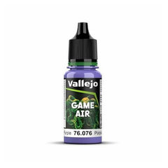 Vallejo Game Air Alien Purple Acrylic Airbrush Paint 18mL - Radar Toys