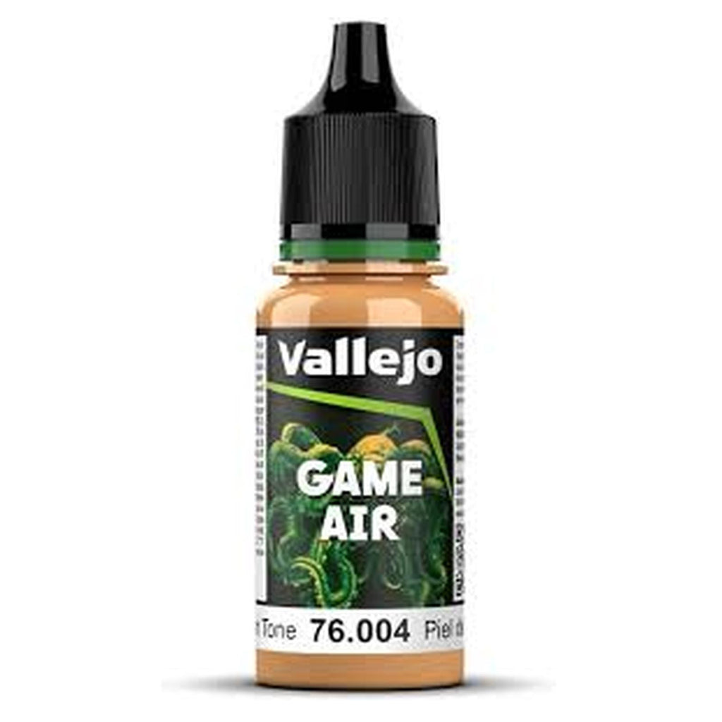 Vallejo Game Air Elf Skin Tone Acrylic Airbrush Paint 18mL - Radar Toys
