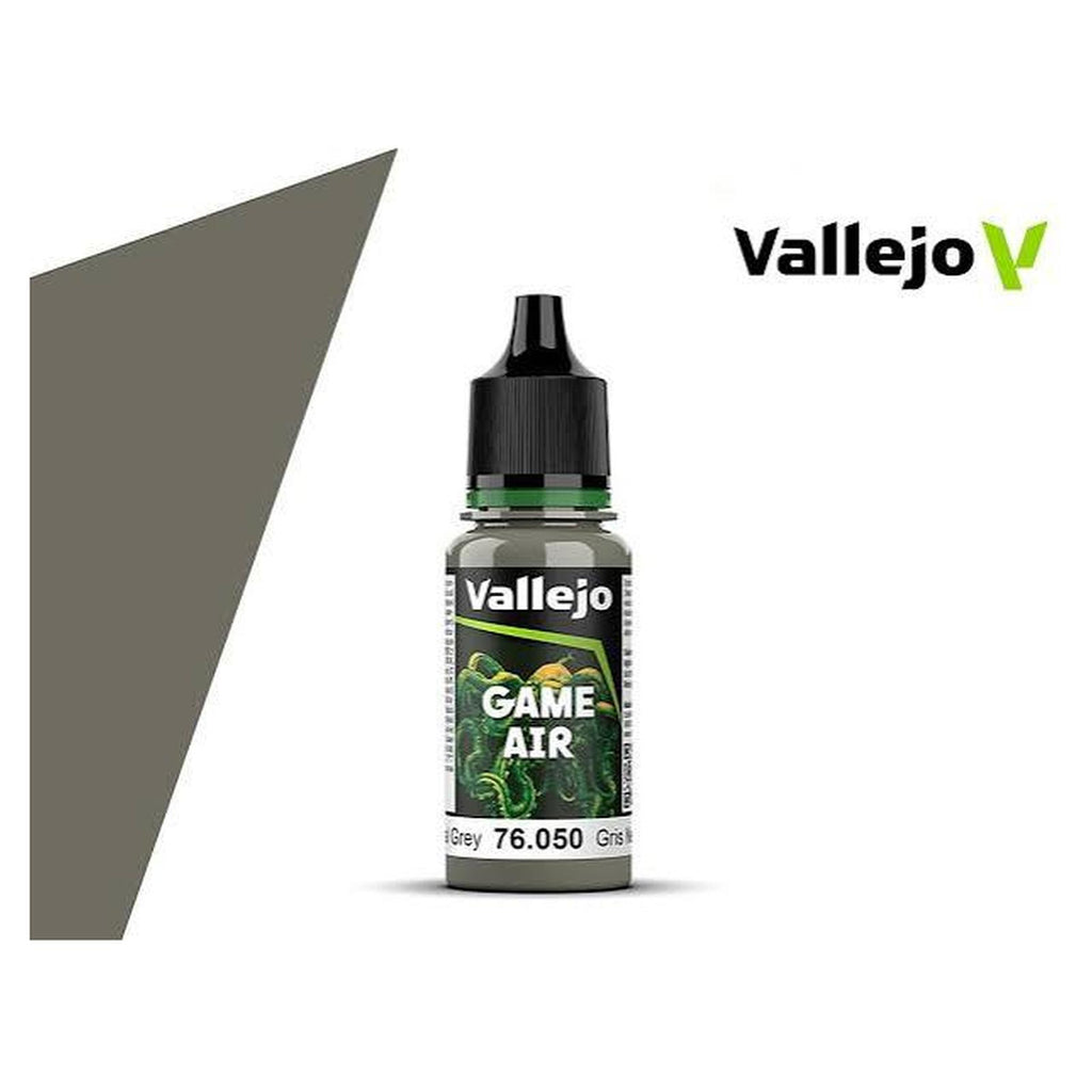 Vallejo Game Air Neutral Grey Acrylic Airbrush Paint 18mL