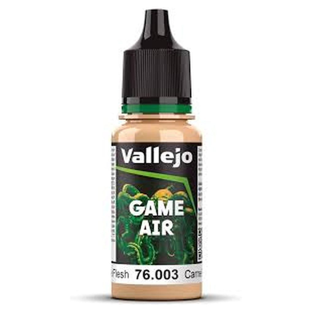 Vallejo Game Air Pale Flesh Acrylic Airbrush Paint 18mL