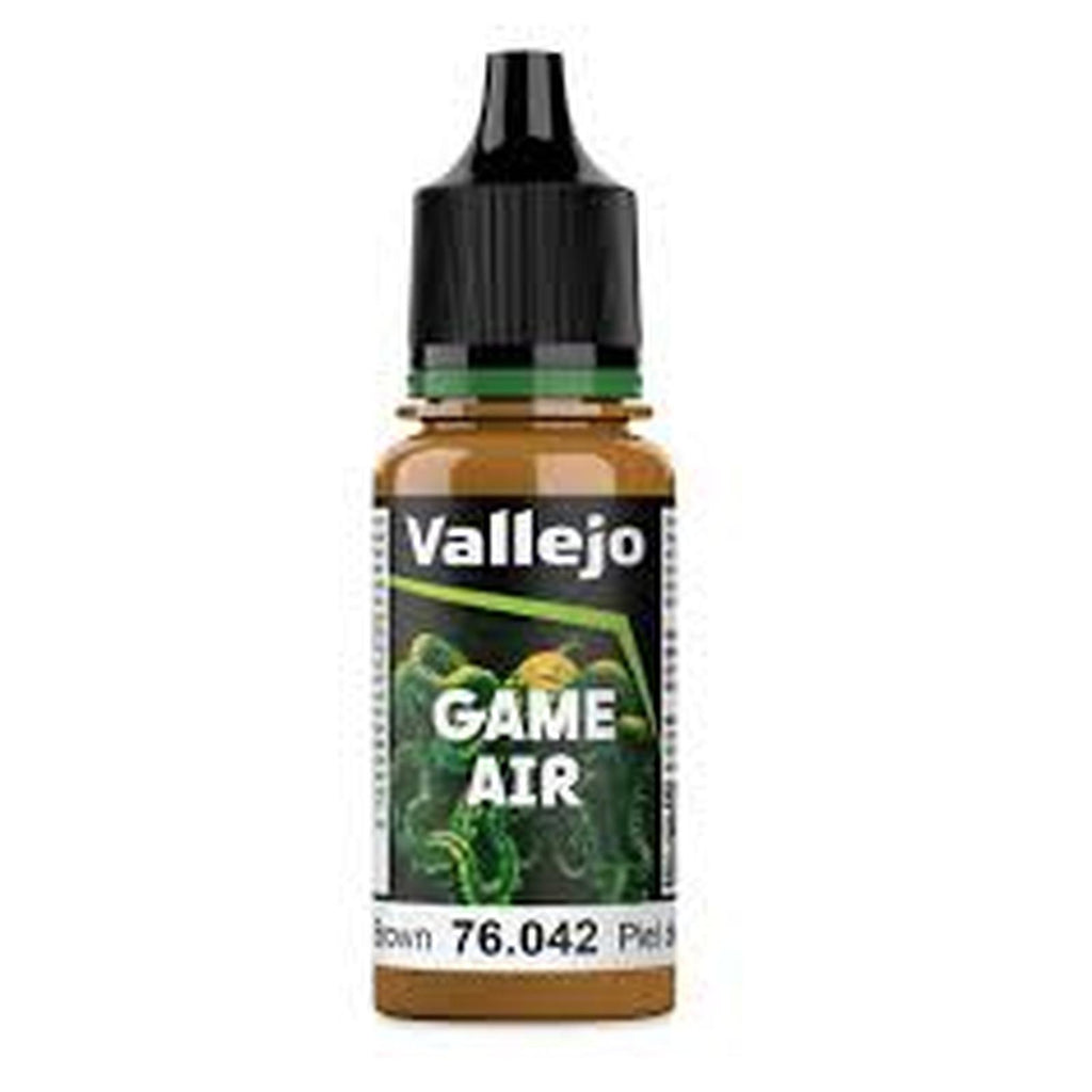 Vallejo Game Air Parasite Brown Acrylic Airbrush Paint 18mL