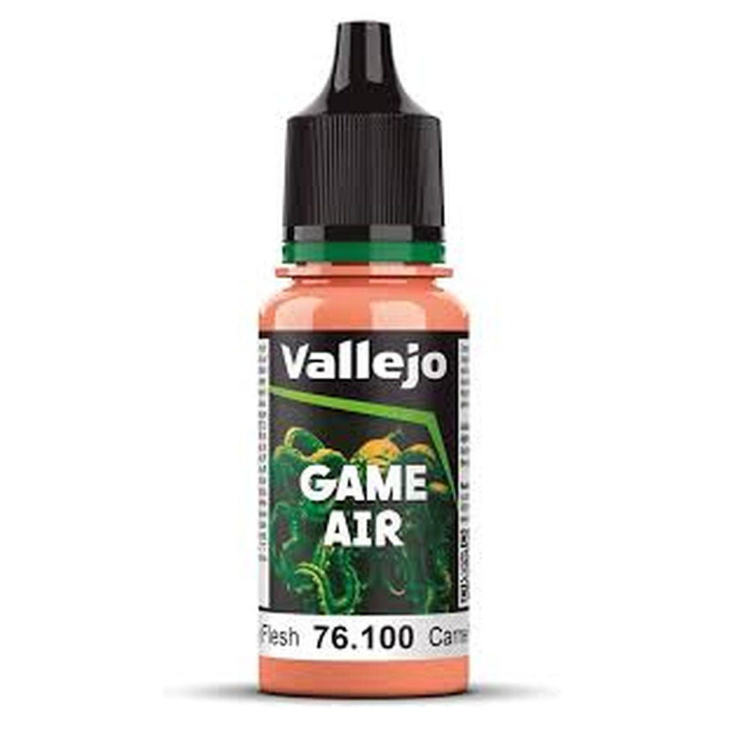 Vallejo Game Air Rosy Flesh Acrylic Airbrush Paint 18mL