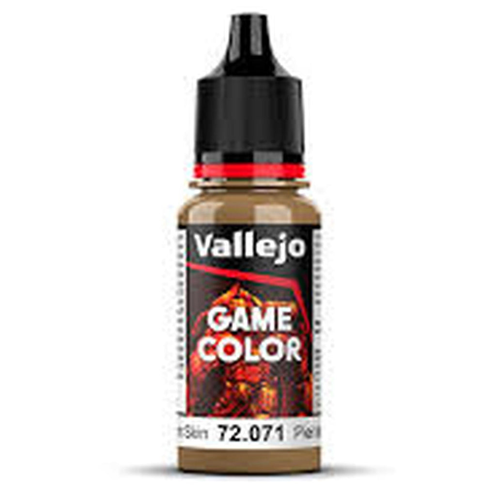 Vallejo Game Color Barbarian Skin Acrylic Paint 18mL