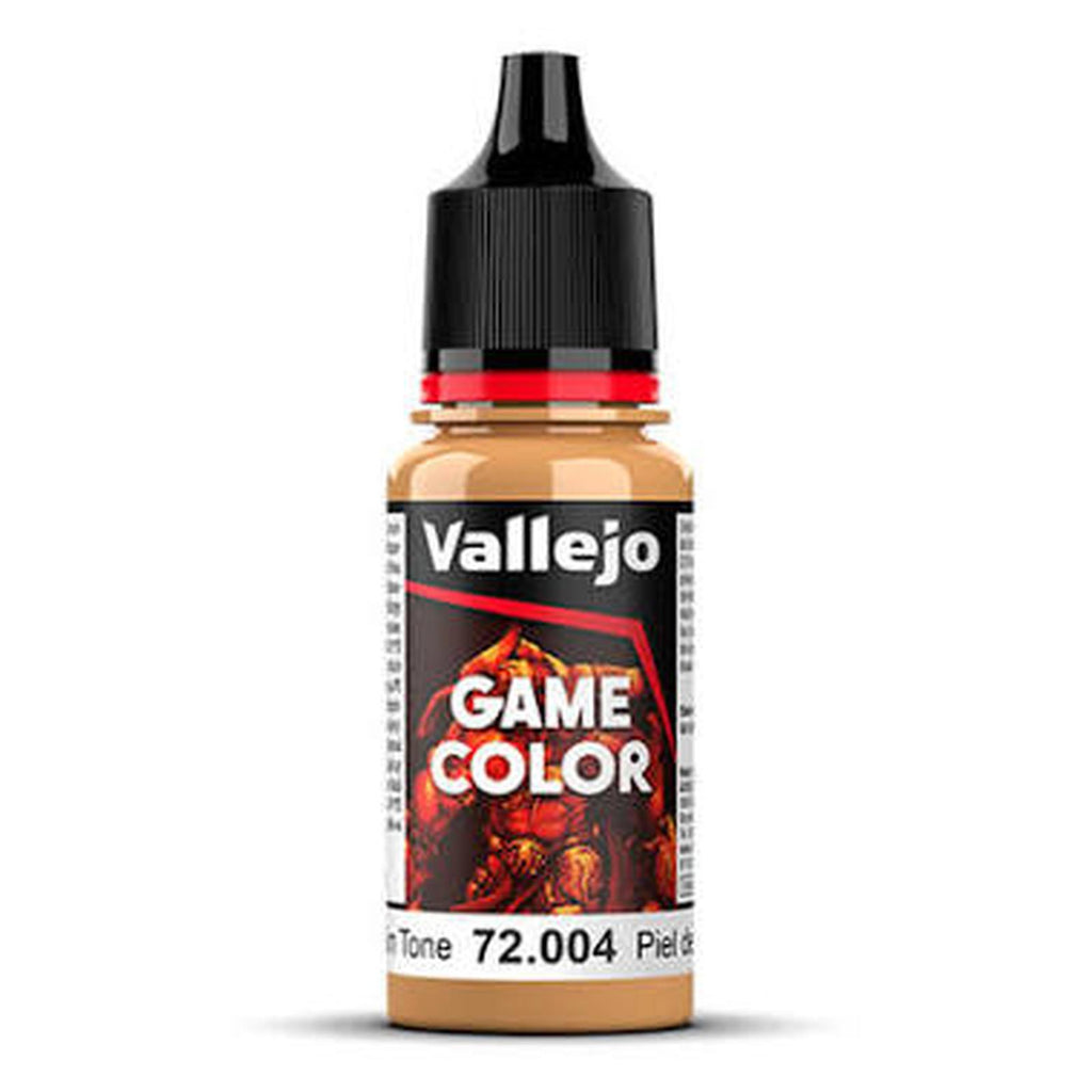 Vallejo Game Color Elf Skin Tone Acrylic Paint 18mL