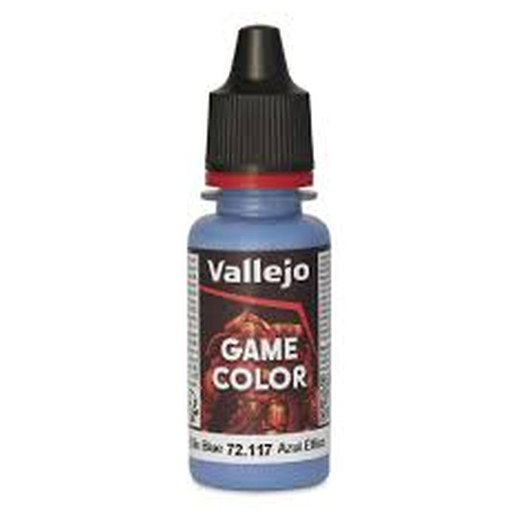 Vallejo Game Color Elfic Blue Acrylic Paint 18mL