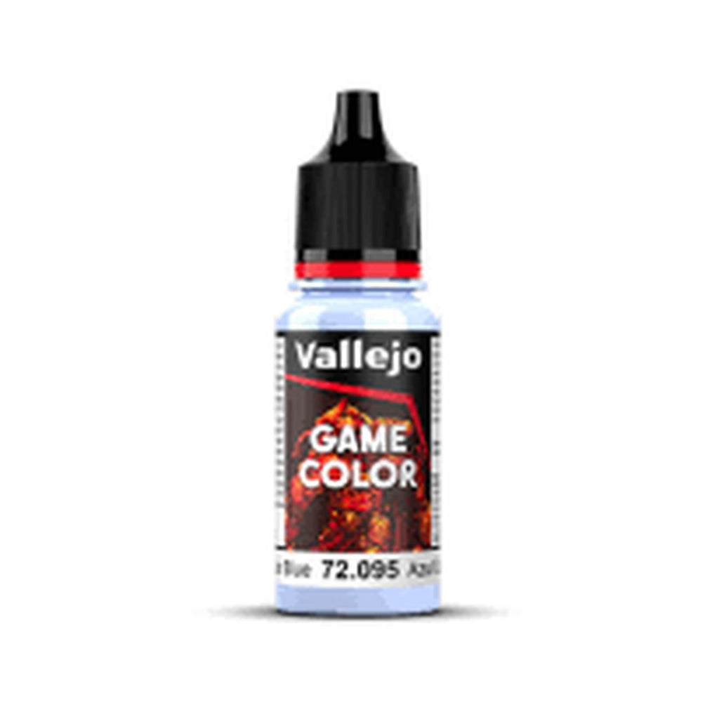 Vallejo Game Color Glacier Blue Acrylic Paint 18mL