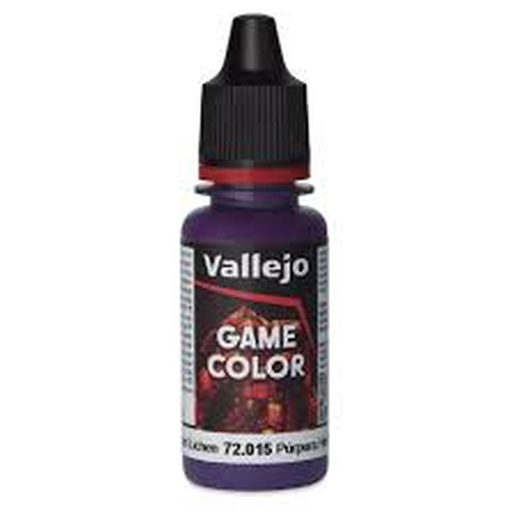 Vallejo Game Color Hexed Lichen Acrylic Paint 18mL