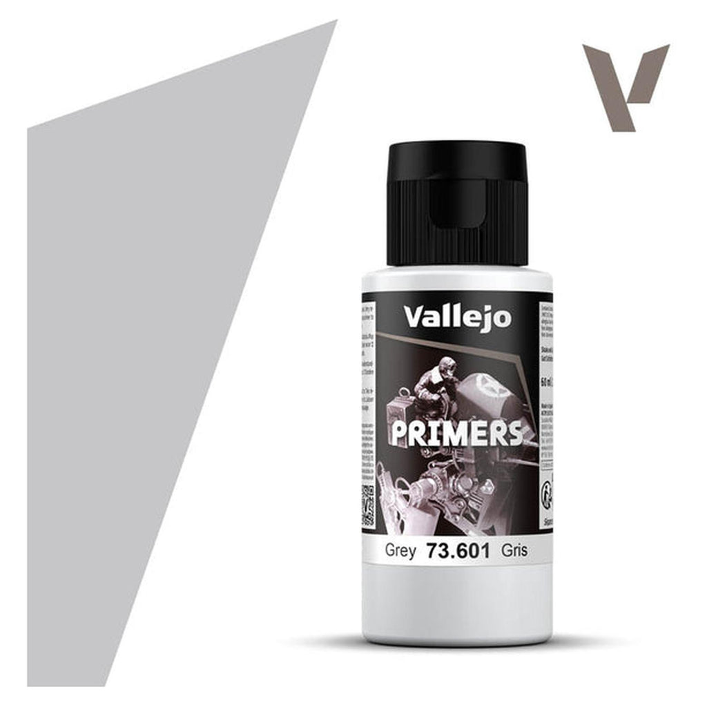Vallejo Grey Surface Primer 60ml