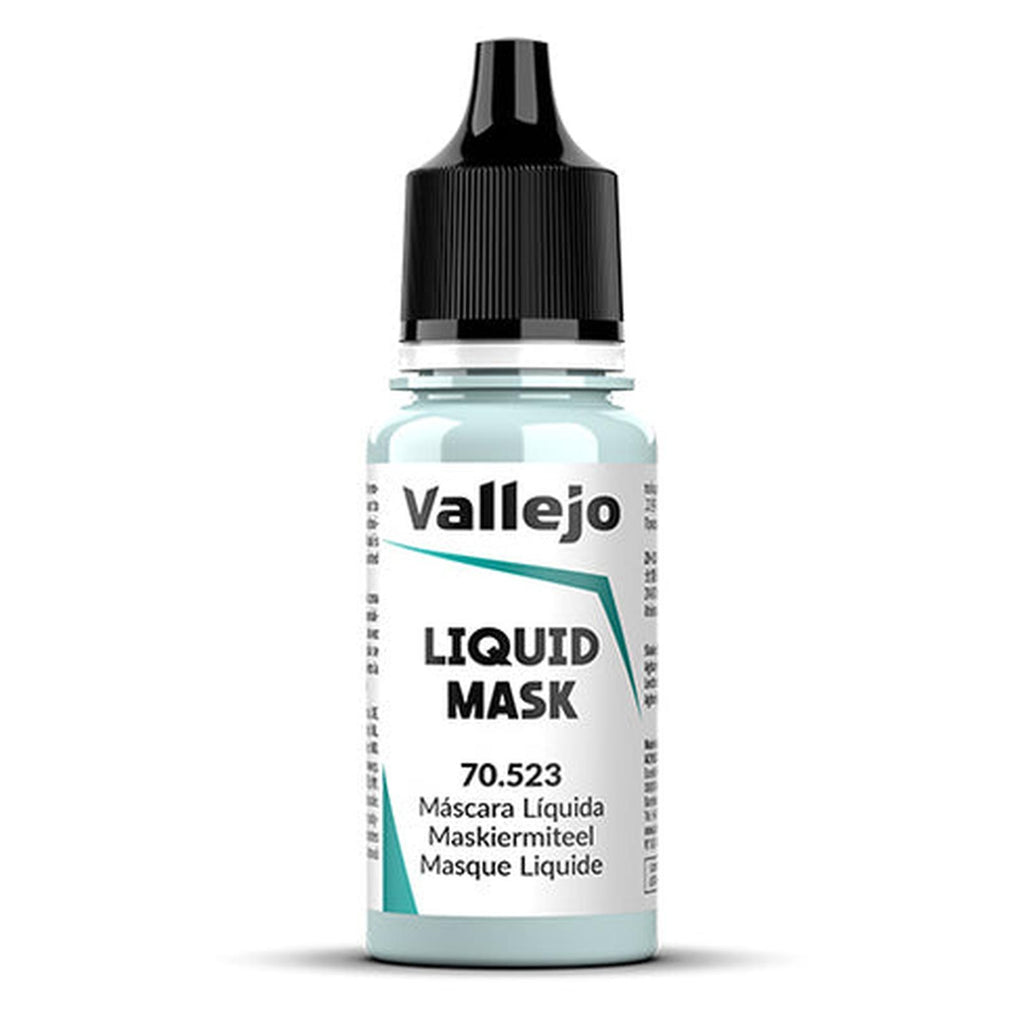 Vallejo Liquid Mask 18ml
