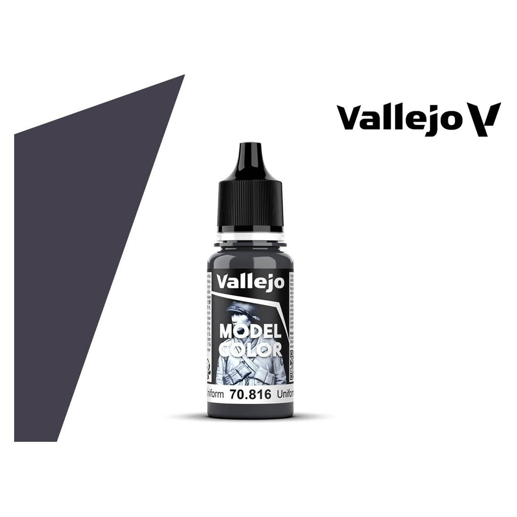 Vallejo Model Color Luftwaffe Uniform Acrylic Paint 18mL