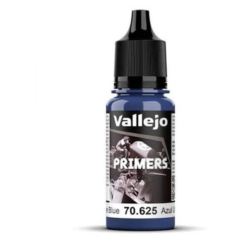 Vallejo Primer Ultramarine Blue 18mL