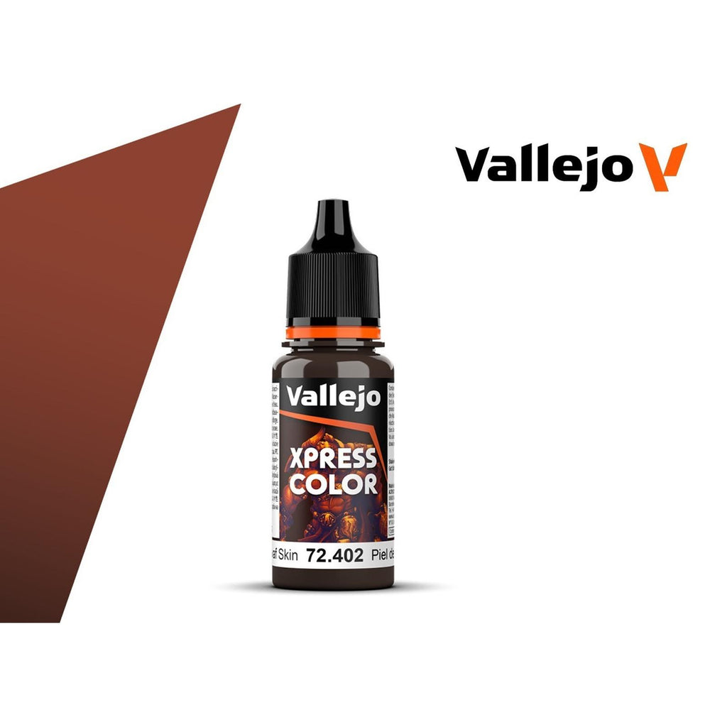 Vallejo Xpress Color Dwarf Skin Paint 18ml