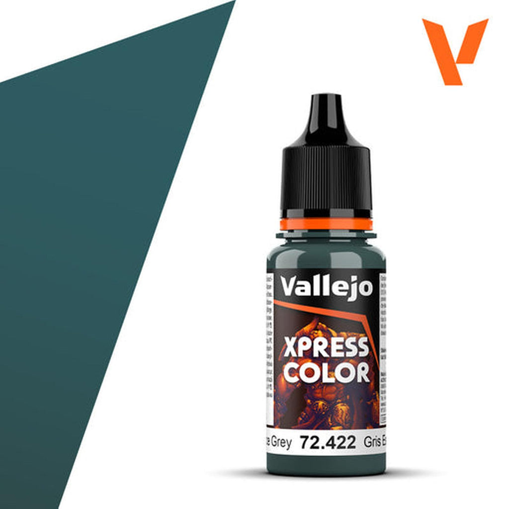 Vallejo Xpress Color Space Grey Paint 18ml