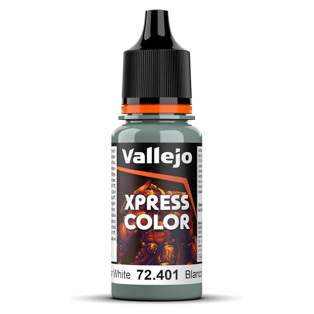 Vallejo Xpress Color Templar White Paint 18ml