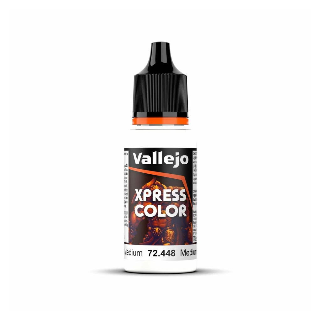 Vallejo Xpress Color Xpress Medium Paint 18ml