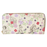 Loungefly Disney Radar Toys Exclusive Princesses Sketch Print Wallet - Radar Toys