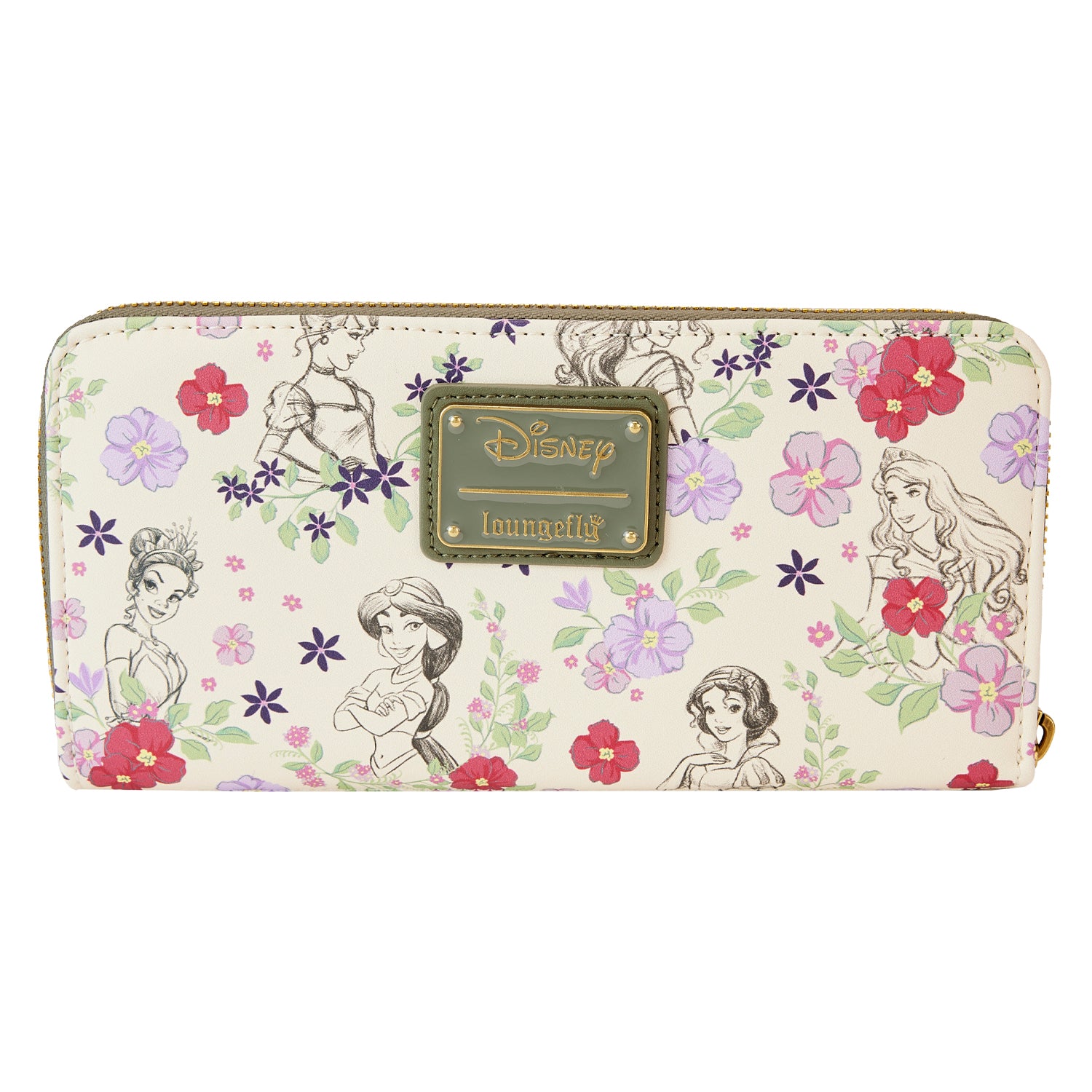 Loungefly Wallet, Disney Princess Aurora Sleeping Beauty