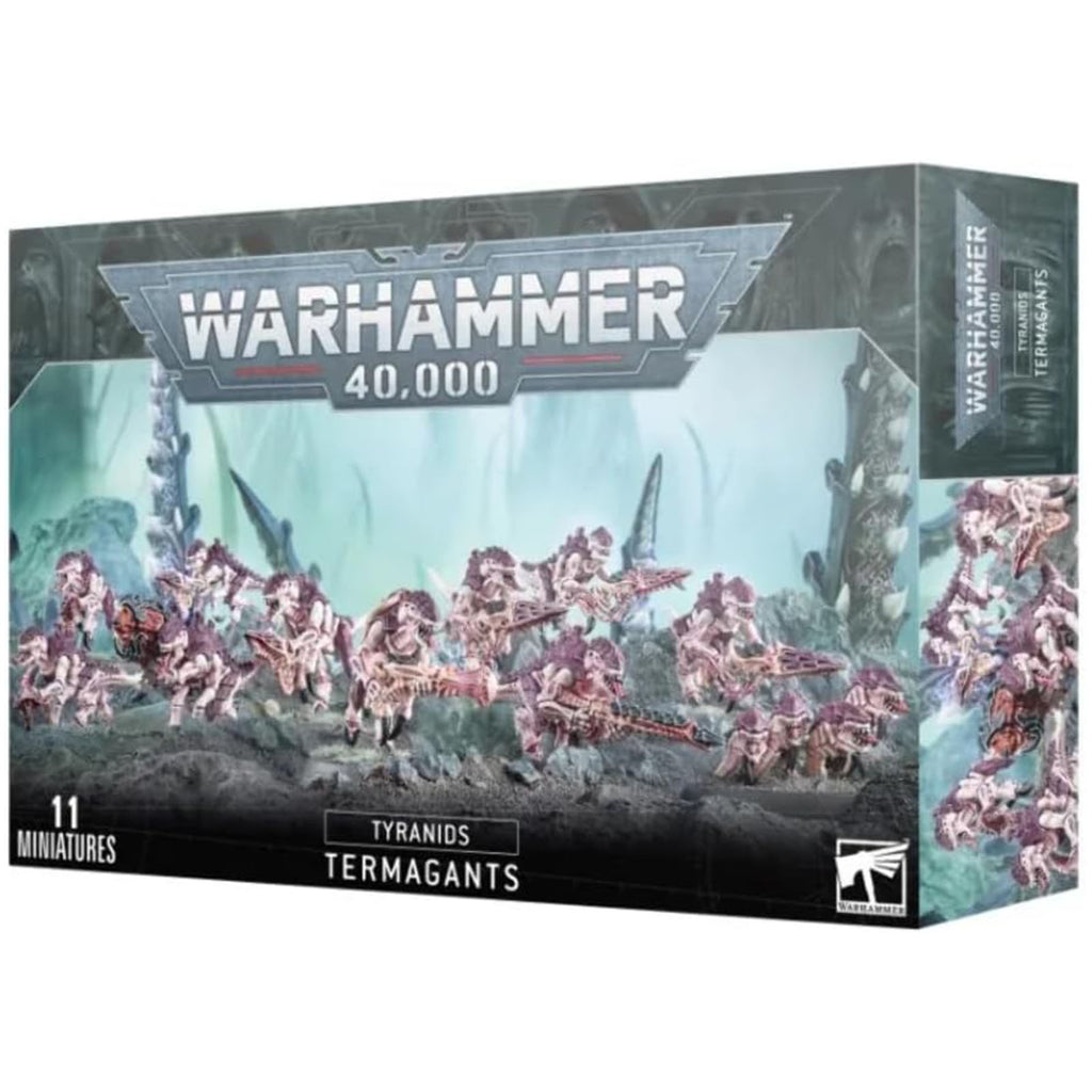 Warhammer 40,000 Tyranids Termagants Building Set - Radar Toys