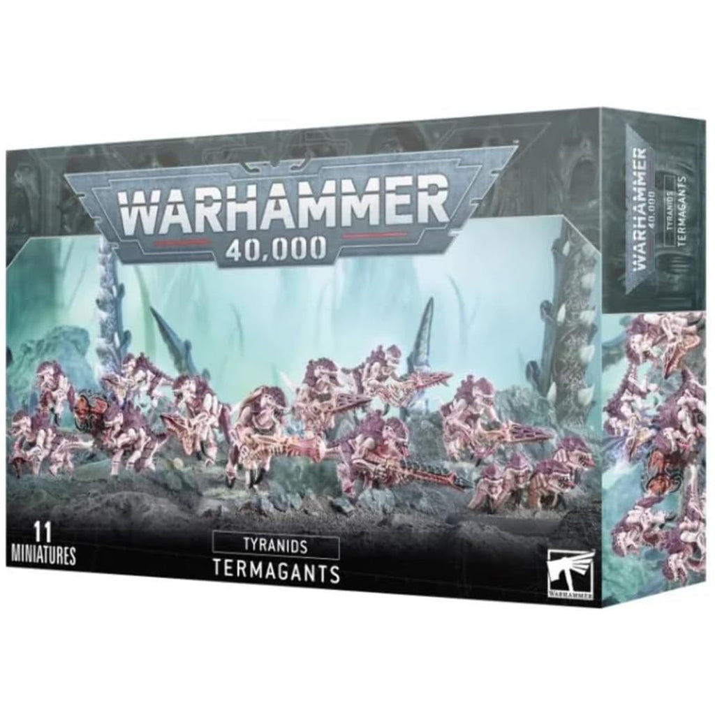 Warhammer 40,000 Tyranids Termagants Building Set