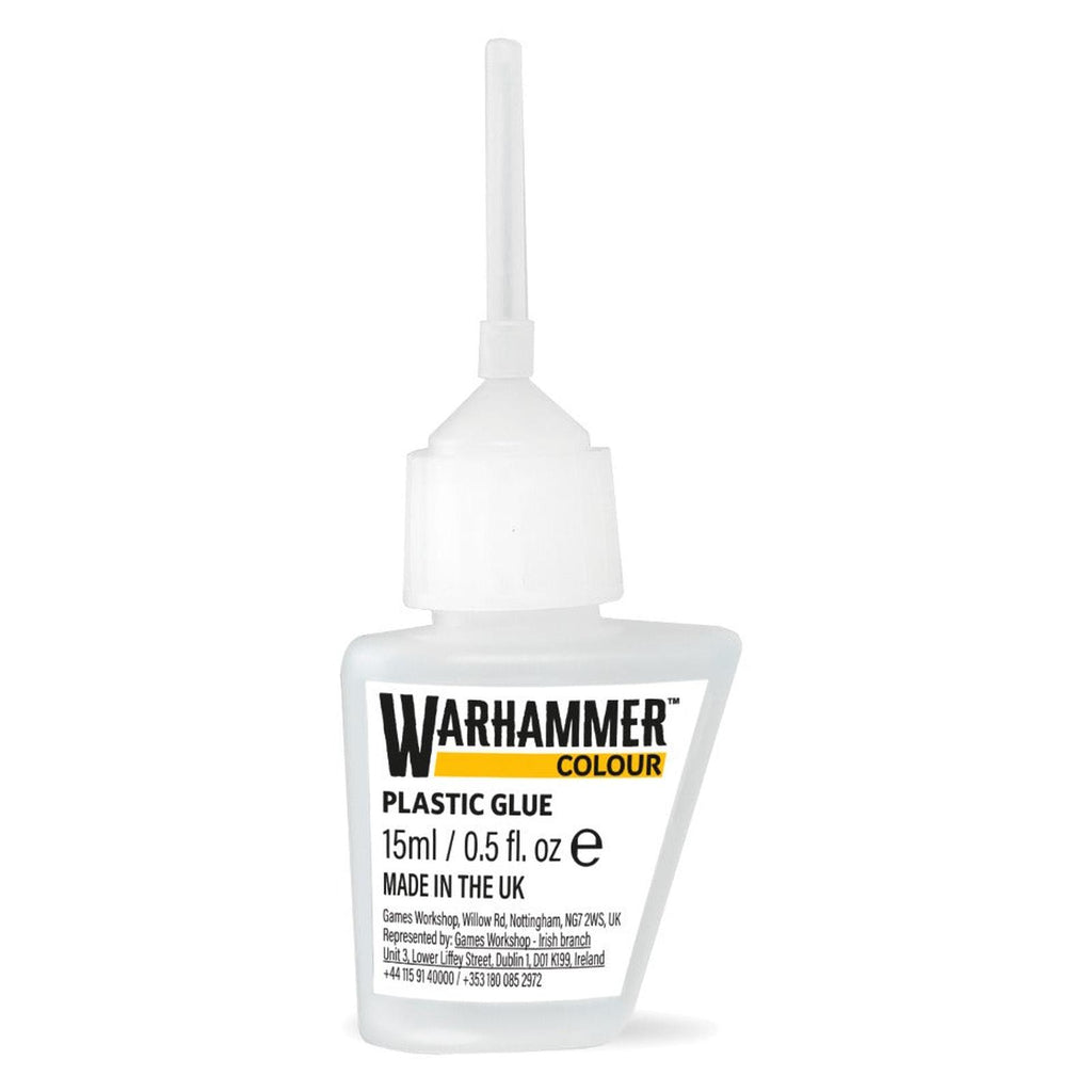 Warhammer Colour Plastice Glue .5oz