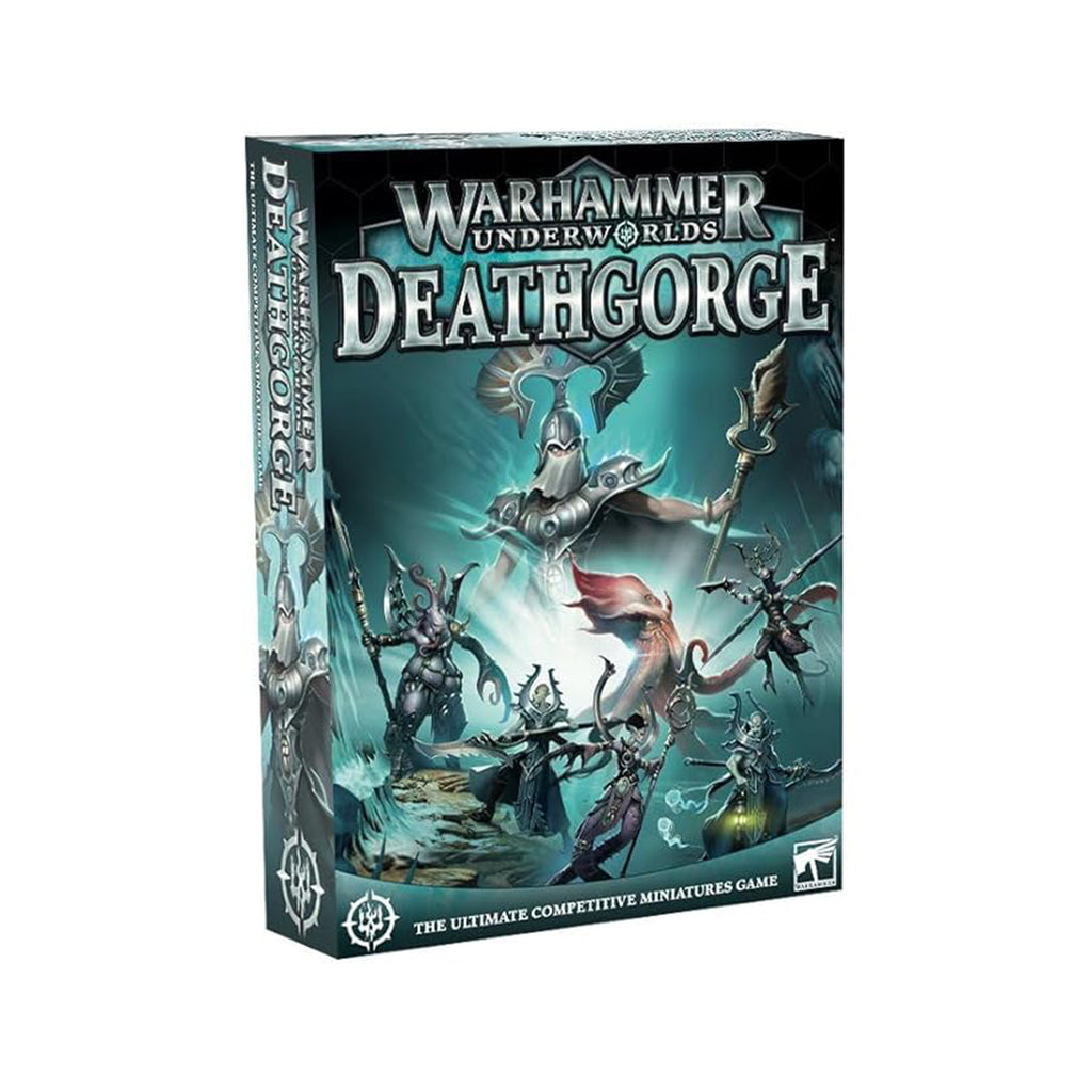 Warhammer Underworlds Deathgorge Set