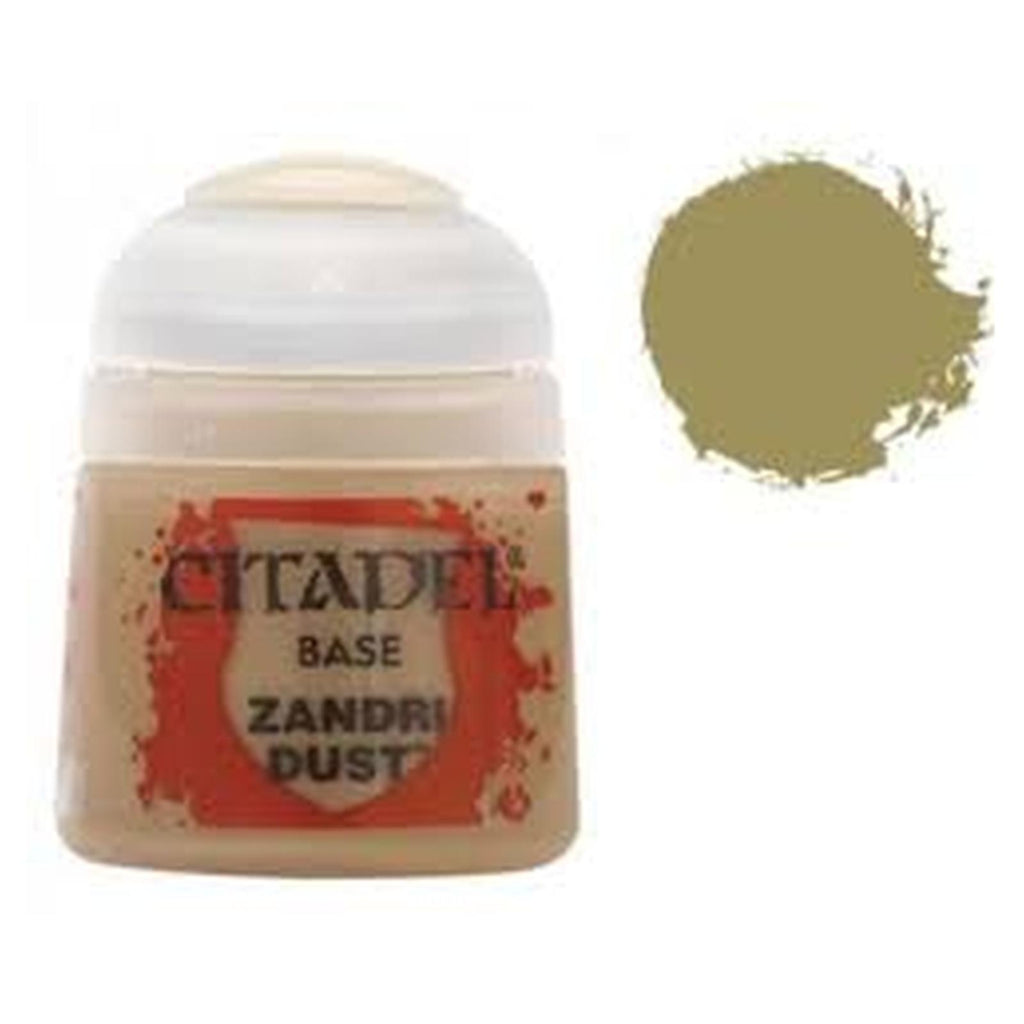 Warhammer Colour Zandri Dust Paint 12ml