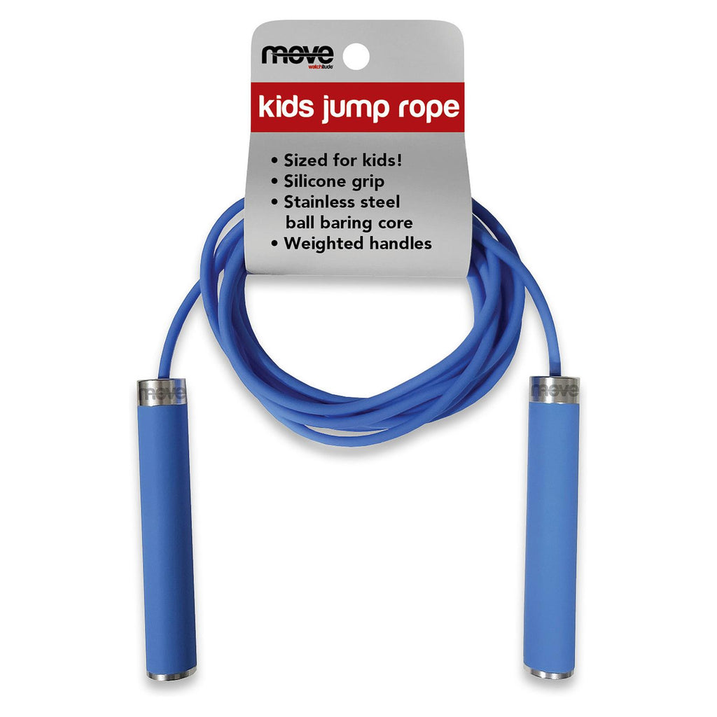 Watchitude Blue 7 Feet Kid's Jump Rope