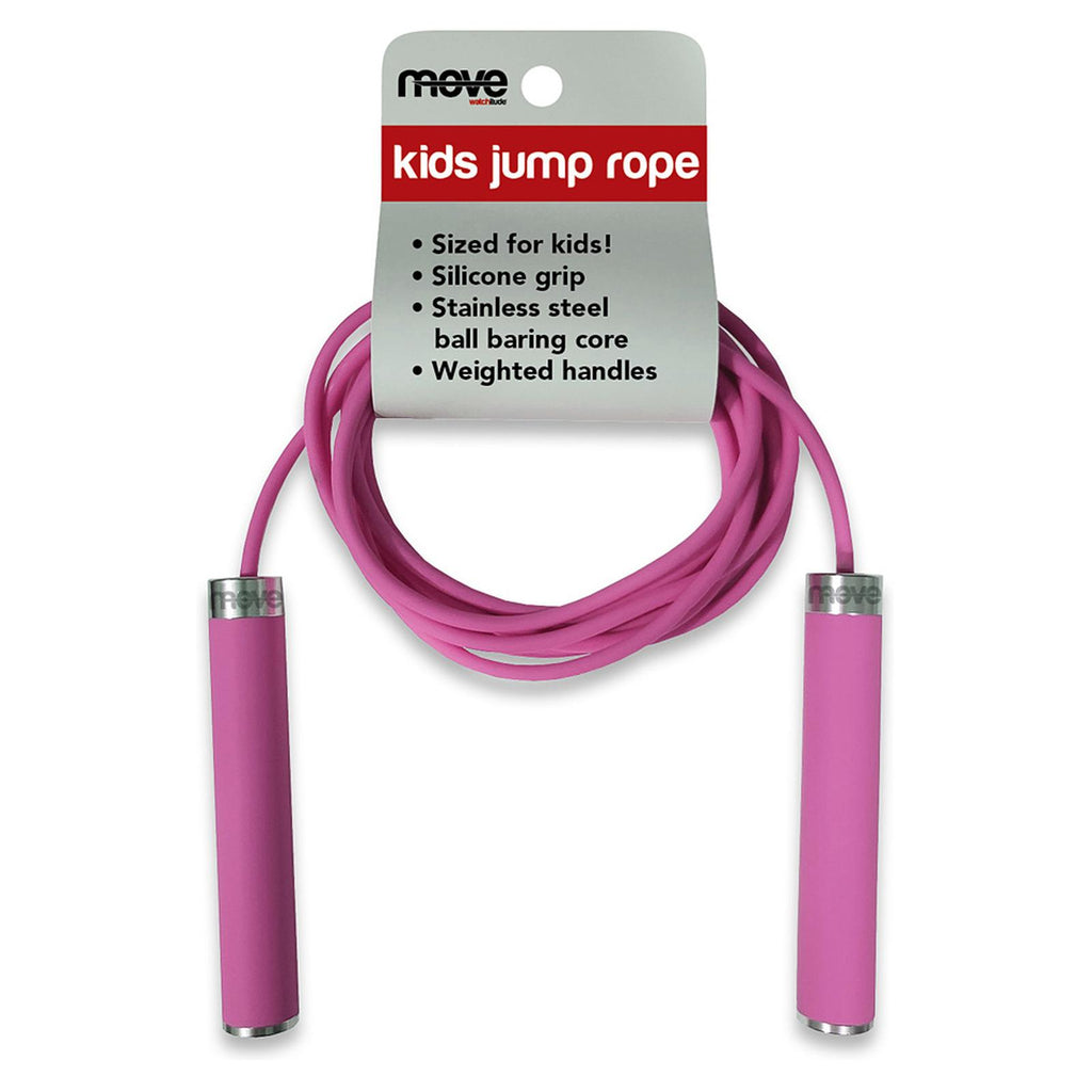 Watchitude Pink 7 Feet Kid's Jump Rope