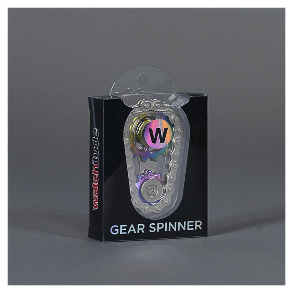 Watchitude Gear Spinner Fidget Toy - Radar Toys