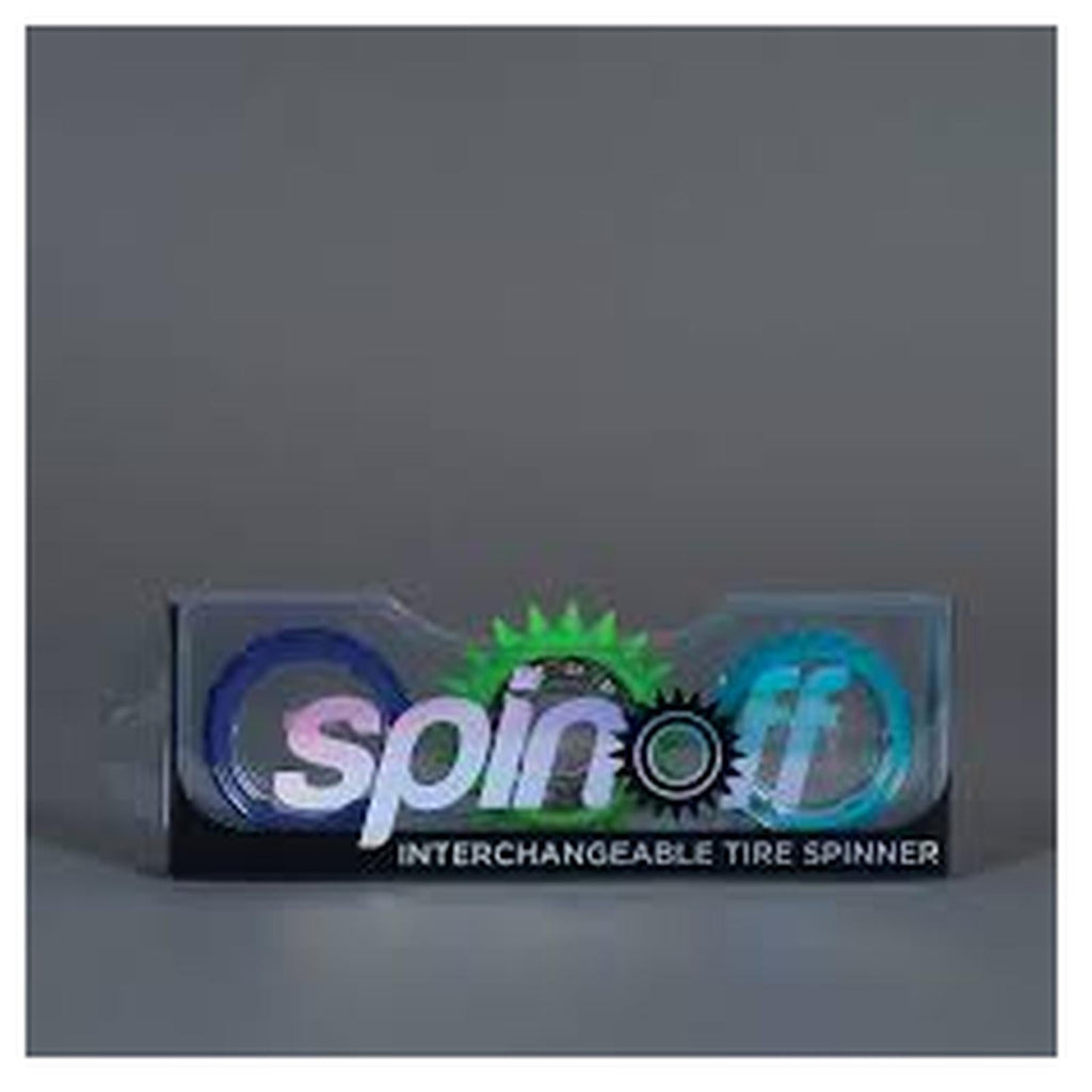 Watchitude Spin Off Interchangeable Tie Spinner Fidget Toy - Radar Toys