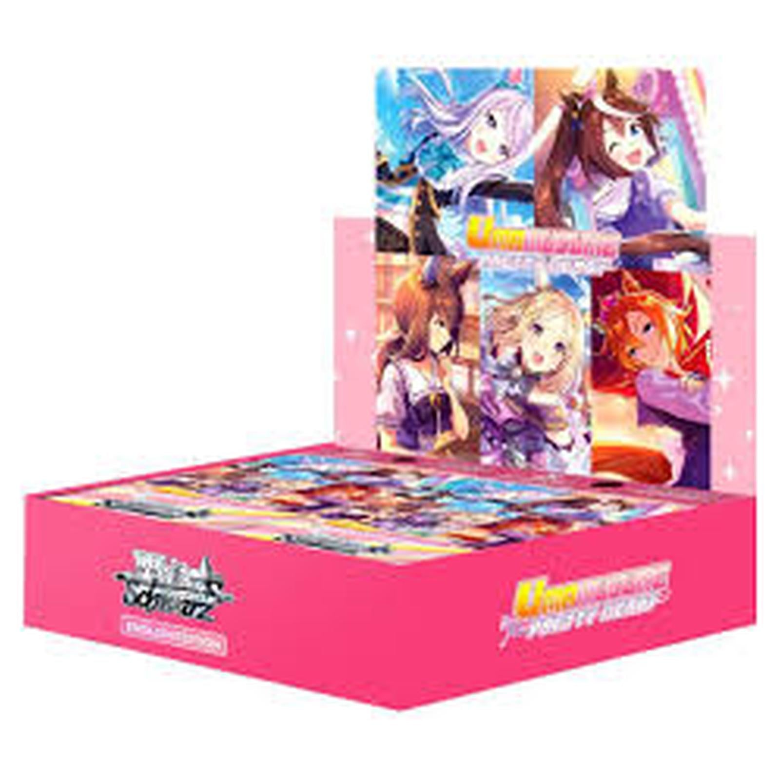 weiss booster box Disney 100 Years of Wonder Schwarz it is very difficult to cancel or amend an order Booster Pack Rurouni Kenshin |