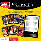 Who Says Friends Game Of Quotes Trivia Game - Radar Toys