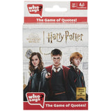 Who Says Harry Potter Game Of Quotes Trivia Game - Radar Toys