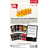 Who Says Seinfeld Game Of Quotes Trivia Game - Radar Toys