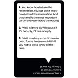 Who Says Seinfeld Game Of Quotes Trivia Game - Radar Toys