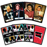 Who Says Seinfeld Game Of Quotes Trivia Game - Radar Toys