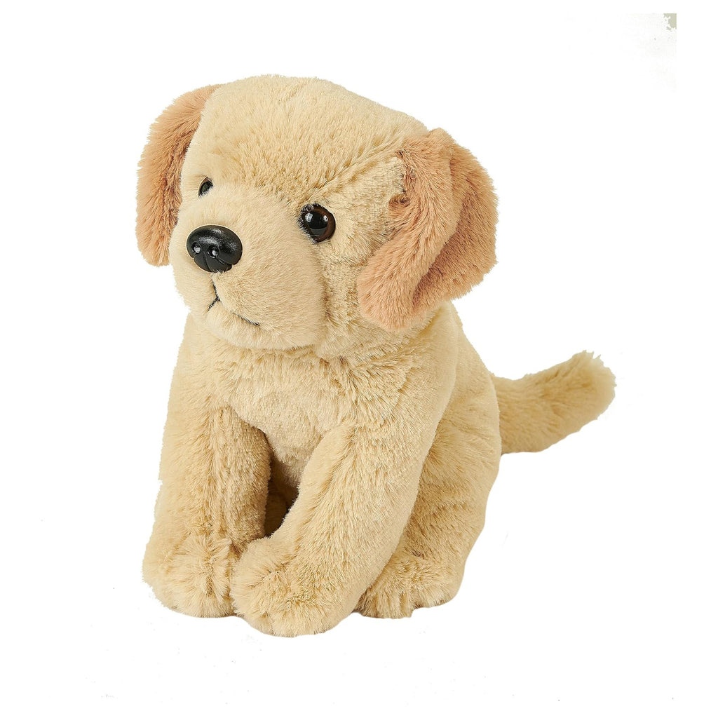 Wild Republic Cuddlekins Mini Yellow Labrador Puppy 7 Inch Plush Figure - Radar Toys