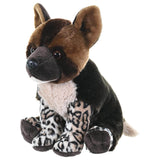 Wild Republic Cuddlekins African Wild Dog Pup 11 Inch Plush Figure - Radar Toys