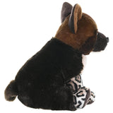 Wild Republic Cuddlekins African Wild Dog Pup 11 Inch Plush Figure - Radar Toys