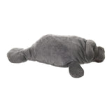 Wild Republic Cuddlekins Manatee 17 Inch Plush Figure - Radar Toys