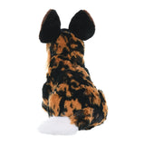 Wild Republic Cuddlekins Mini African Wild Dog 8 Inch Plush Figure - Radar Toys