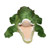 Wild Republic Cuddlekins Mini Alligator 13 Inch Plush Figure - Radar Toys