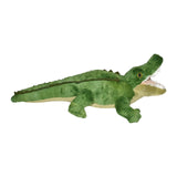 Wild Republic Cuddlekins Mini Alligator 13 Inch Plush Figure - Radar Toys
