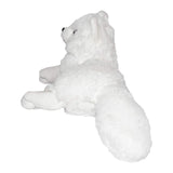 Wild Republic Cuddlekins Mini Arctic Fox 10 Inch Plush Figure - Radar Toys