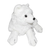 Wild Republic Cuddlekins Mini Arctic Fox 10 Inch Plush Figure - Radar Toys